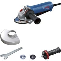 Bosch Vinkelsliber GWS 12-125 P Professional Blå
