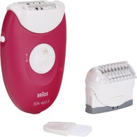 Braun 276, Epilator Pink/Hvid