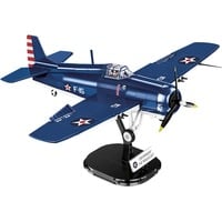 COBI F4F Wildcat - Northrop Gunman, Bygge legetøj 