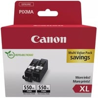 Canon 6431B010, Blæk