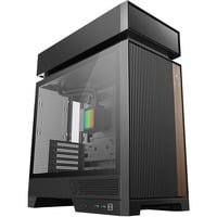 DeepCool CL6600, Towerkabinet Sort/træ