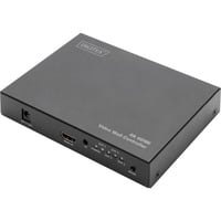 Digitus DS-43309, HDMI splitter Sort