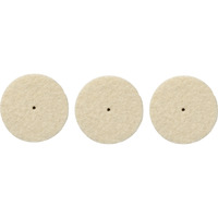 Dremel Poleringshjul Ø 26 mm (429), Polering hjul 