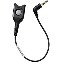 EPOS | Sennheiser CCEL 195, Kabel Sort