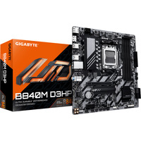 GIGABYTE B840M D3HP, Bundkort 