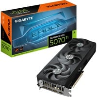 GIGABYTE GeForce RTX 5070 Ti EAGLE OC SFF 16G NVIDIA 16 GB GDDR7, Grafikkort GeForce RTX 5070 Ti, 16 GB, GDDR7, 256 Bit, 7680 x 4320 pixel, PCI Express x16 5.0