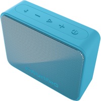 Grundig GBT Solo Bærbar mono højttaler Blå 3,5 W Blå, 3,5 W, Kabel & trådløs, 30 m, Micro-USB, 0,5 m, Bærbar mono højttaler