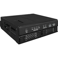 Icy Dock MB902SPR-B R1, Indramning Sort