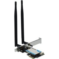 Inter-Tech 88883059, Wi-Fi-adapter