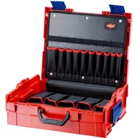 KNIPEX 00 21 19 LB, Værktøjskasse