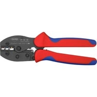 KNIPEX PreciForce Crimpzange 97 52 36 SB, Crimpning værktøj Rød/Blå