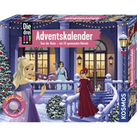 KOSMOS Die drei !!! julekalender 2026, Eksperiment boks 