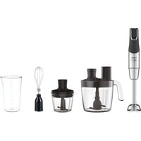 Krups HZ95JD, Stavblender børstet rustfrit stål/Sort