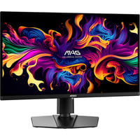 MSI MAG 271QPX QD-OLED E2, Gaming Skærm Sort