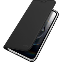 Nevox 2495, Mobiltelefon Cover Sort