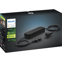 Philips Hue Hue Lavvolt Strømforsyning Udendørs 100 Watt Sort