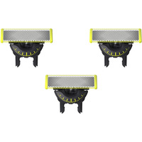 Philips OneBlade 360 QP430/50, Klinge Sølv/lysegrøn