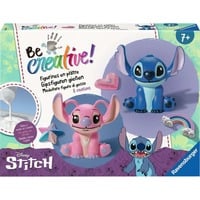 Ravensburger BeCreative Plaster Stitch, Klippe og klistre 