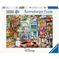 Ravensburger Puzzle Disney - I legetøjsbutikken, Puslespil 