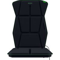 Razer Freyja Gaming-pude med HD-haptik, Sædebetræk Sort