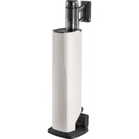 Roborock H60 Ultra Batteri Dry HEPA Poseløs Sort, Skaft støvsuger Sort, Poseløs, Sort, Dry, HEPA, Cyklonisk/filtrering, Gulvtæppe, Hårdt gulv