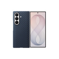 Samsung Carbon Magnet Etui, Mobiltelefon Cover mørkeblå