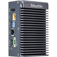 Shuttle SPCEL03, Barebone mørk grå