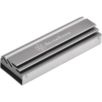 SilverStone SST-TP04, Køleplade Sølv