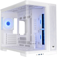 Thermaltake Arcus 280 TG ARGB, Towerkabinet Hvid