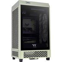 Thermaltake The Tower 200, Towerkabinet lysegrøn