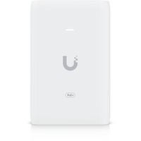 Ubiquiti UACC-PoE+-2.5G, PoE injektor Hvid