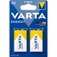VARTA Energi, Batteri 