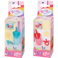 ZAPF Creation BABY born® Lille Flaske & Sutter 36cm, Dukke tilbehør 