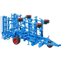 bruder Lemken Grubber Koralin 9, Model køretøj 