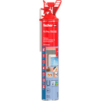 fischer 1K - Hurtigmonterings- & brøndskum PU Pro / 750 B2, Forsegling Beige