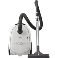 AEG HYGIENIC 6000 AB61H6SW, Gulv støvsuger Hvid