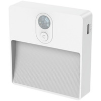 Ansmann Sensor-natlampe NL5R genopladelig, LED lys Hvid