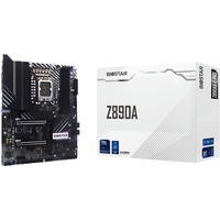 Biostar Z890AX-E Pro, Bundkort