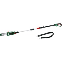 Bosch 06008B3101 kædesav Sort, Grøn, Power træbeskærer Grøn/Sort, 15 cm, 20 cm, 4 m/s, Sort, Grøn, 60 L, Batteri
