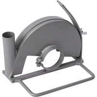 Bosch 1605510180 Tilbehør Vinkelsliber, Støvsuger tilbehør Sort, 23 cm, Hvid, Metal