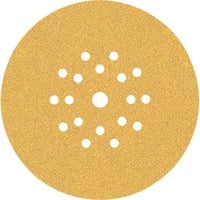 Bosch 2608901147, Slibning ark
