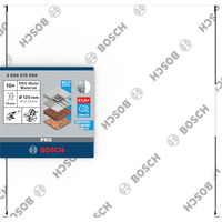 Bosch 2 608 615 060 tilbehør vinkelsliber Skæreskive Skæreskive, Mursten, Beton, Hård beton, Kalksten, Sandsten, Sten, 12,5 cm, Bosch, Fladcenter, 2,22 cm