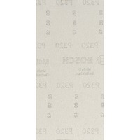 Bosch 2 608 900 750 tilbehør til slibemaskine 10 stk Slibenet, Slibning ark 10 stk