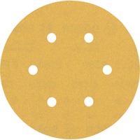 Bosch Expert C470 50 stk Slibeskive, Slibning ark 50 stk