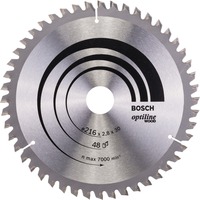 Bosch ‎2608640641 rundsavklinge 30,5 cm 1 stk Træ, 30,5 cm, Bosch, 640 g, 1 stk