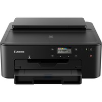 Canon PIXMA TS705a blækprinter Farve 4800 x 1200 dpi A4 Wi-Fi, Ink-jet printer Sort, Farve, 5, 4800 x 1200 dpi, A4, 15 sider pr. minut, Duplex udskrivning