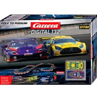Carrera DIGTITAL 132 Pole to Podium, Racerbane 