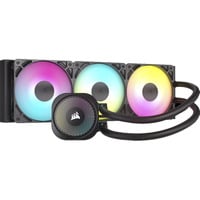 Corsair NAUTILUS 360 RS ARGB Renoveret, Vandkøling Sort