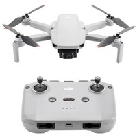 DJI Mini 4K, Drone Lys grå