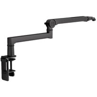 ENDORFY Mikrofonholder Broadcast Low Profile Boom Arm, Mount Sort